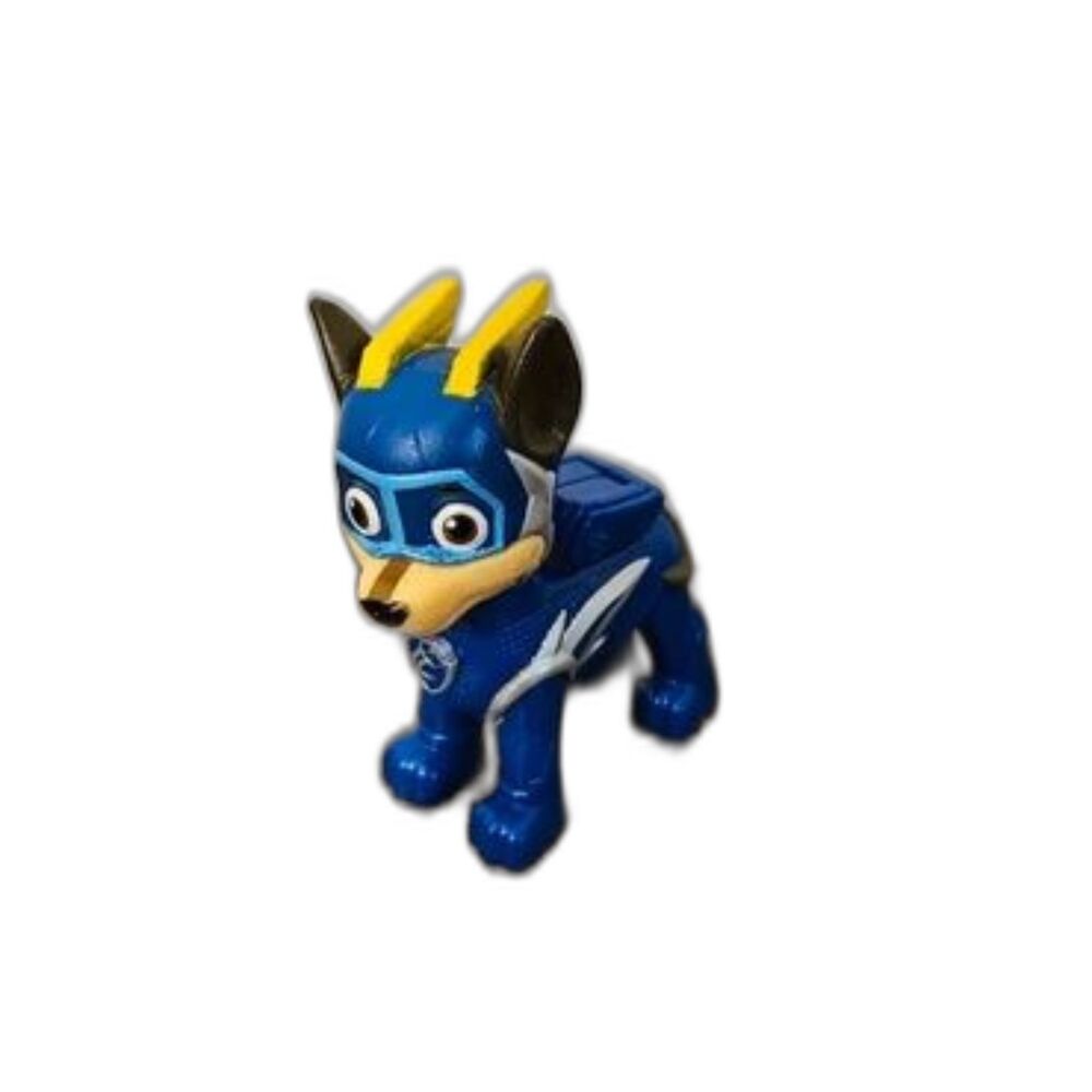 Paw Patrol Mighty Pups Chase Figure 2.5"--ITEM #2714